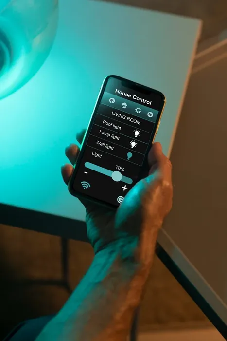 Domótica — Casa Inteligente — Monitoreo 2001 Reconquista